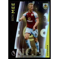 Topps 2017 Topps English Premier League Platinum #23 Ben Mee