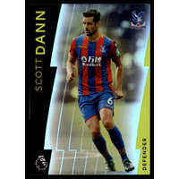 Topps 2016 Topps English Premier League Platinum #26 Scott Dann