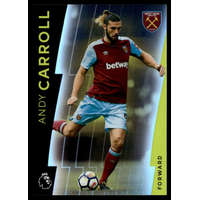 Topps 2016 Topps English Premier League Platinum #100 Andy Carroll