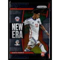Panini 2024 Panini Prizm Copa America New Era #22 Dario Osorio