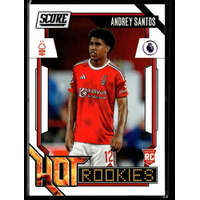 Panini 2023 Panini Score Premier League HOT ROOKIES #9 Andrey Santos