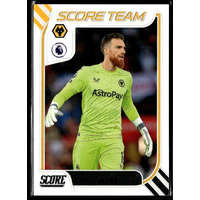 Panini 2023 Panini Score Premier League Score Team #12 Jose Sa