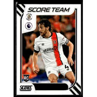 Panini 2023 Panini Score Premier League Score Team #14 Tom Lockyer