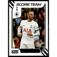 Panini 2023 Panini Score Premier League Score Team #20 James Maddison
