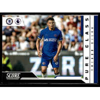 Panini 2023 Panini Score Premier League Pure Class #4 Thiago Silva
