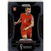 Panini 2022 Panini Prizm FIFA World Cup Qatar #45 Alistair Johnston