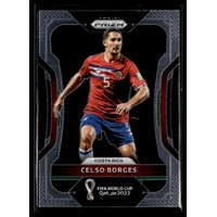 Panini 2022 Panini Prizm FIFA World Cup Qatar #290 Celso Borges