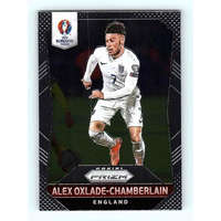 Panini 2016 Panini Panini Uefa Euro Prizm Base #62 Alex Oxlade-Chamberlain