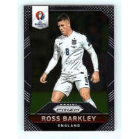 Panini 2016 Panini Panini Uefa Euro Prizm Base #61 Ross Barkley