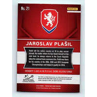 Panini 2016 Panini Panini Uefa Euro Prizm Base #21 Jaroslav Plasil