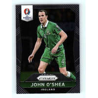Panini 2016 Panini Uefa Euro Prizm Base #226 John O'Shea
