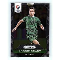 Panini 2016 Panini Uefa Euro Prizm Base #228 Robbie Brady
