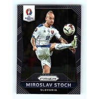 Panini 2016 Panini Uefa Euro Prizm Base #136 Miroslav Stoch