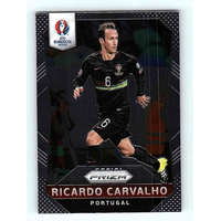 Panini 2016 Panini Uefa Euro Prizm Base #102 Ricardo Carvalho