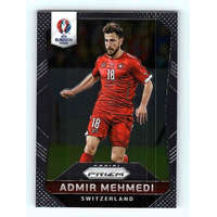 Panini 2016 Panini Uefa Euro Prizm Base #158 Admir Mehmedi