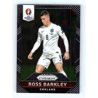 Panini 2016 Panini Uefa Euro Prizm Base #61 Ross Barkley
