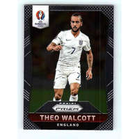 Panini 2016 Panini Uefa Euro Prizm Base #60 Theo Walcott