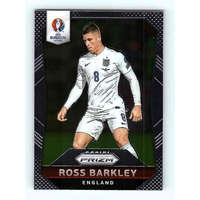 Panini 2016 Panini Uefa Euro Prizm Base #61 Ross Barkley