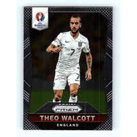 Panini 2016 Panini Uefa Euro Prizm Base #60 Theo Walcott