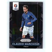 Panini 2016 Panini Uefa Euro Prizm Base #89 Claudio Marchisio