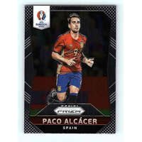 Panini 2016 Panini Uefa Euro Prizm Base #36 Paco Alcacer