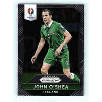 Panini 2016 Panini Uefa Euro Prizm Base #226 John O'Shea