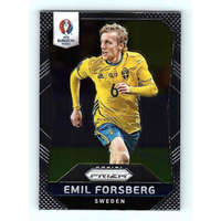 Panini 2016 Panini Uefa Euro Prizm Base #250 Emil Forsberg