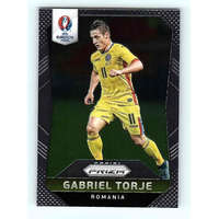 Panini 2016 Panini Uefa Euro Prizm Base #161 Gabriel Torje