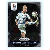 Panini 2016 Panini Uefa Euro Prizm Base #136 Miroslav Stoch
