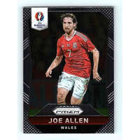 Panini 2016 Panini Uefa Euro Prizm Base #122 Joe Allen