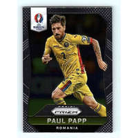 Panini 2016 Panini Uefa Euro Prizm Base #163 Paul Papp