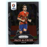 Panini 2016 Panini Uefa Euro Prizm Base #36 Paco Alcacer