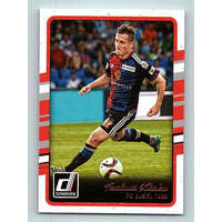 Panini 2016-17 Donruss Soccer Base #76 Taulant Xhaka