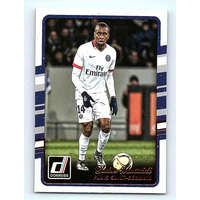 Panini 2016-17 Donruss Soccer Base #125 Balise Matuidi