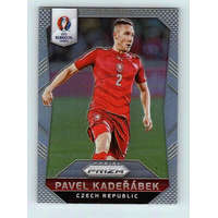 Panini 2016-17 Panini Uefa Euro Prizm Base Silver Prizms #13 Pavel Kaderabek