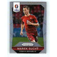 Panini 2016-17 Panini Uefa Euro Prizm Base Silver Prizms #15 Marek Suchy