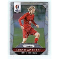 Panini 2016-17 Panini Uefa Euro Prizm Base Silver Prizms #21 Jaroslav Plasil