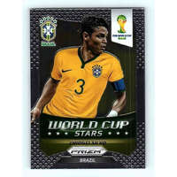 Panini 2014-15 Panini Prizm World Cup World Cup Stars #8 Thiago Silva