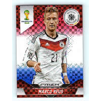 Panini 2014-15 Panini Prizm World Cup Base Red, White And Blue Power Plaid #91 Marco Reus