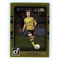 Panini 2016-17 Donruss Soccer Production Line Gold #18 Marco Reus
