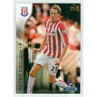 Panini 2015-16 Topps Premier Gold Base #104 Peter Crouch