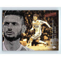 Panini 2016-17 Aficionado Soccer Base Artis's Proof #45 Remi Cabella