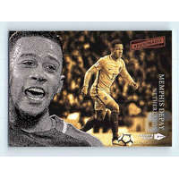 Panini 2016-17 Aficionado Soccer Base Artis's Proof #98 Memphis Depay