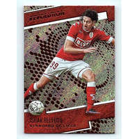 Panini 2016-17 Revolution Soccer Base #21 Ishak Belfodil