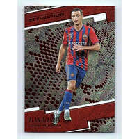 Panini 2016-17 Revolution Soccer Base #86 Alan Dzagoev