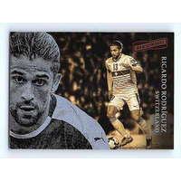 Panini 2016-17 Aficionado Soccer Base #32 Ricardo Rodriguez