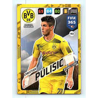 Panini 2017-18 Panini Fifa365 Adrenalyn Xl Team Mate #183 Christian Pulisic