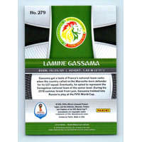 Panini 2017-18 Panini Prizm World Cup Soccer Base #279 Lamine Gassama