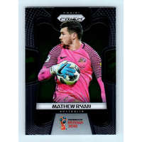 Panini 2017-18 Panini Prizm World Cup Soccer Base #267 Mathew Ryan