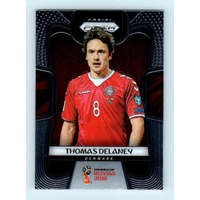 Panini 2017-18 Panini Prizm World Cup Soccer Base #262 Thomas Delaney